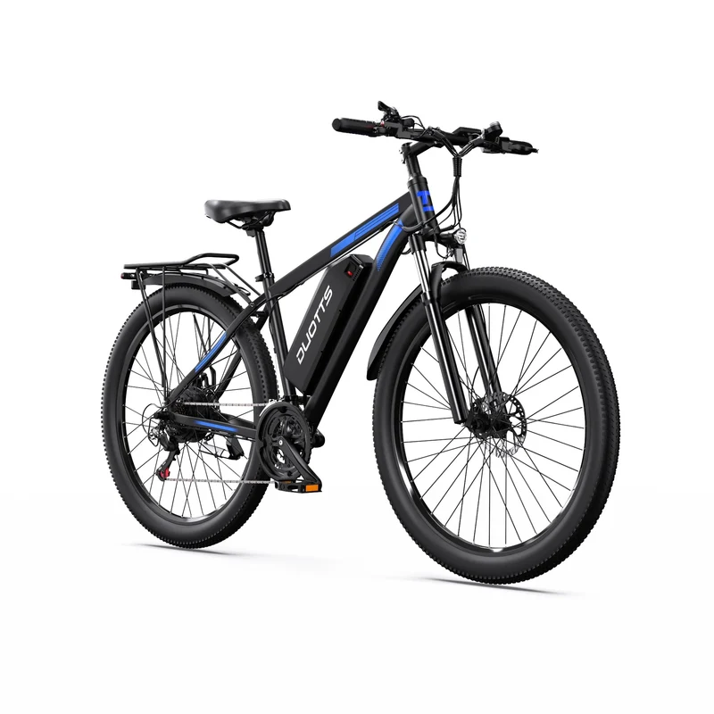 DUOTTS C29-L 29" Elektrisches Mountainbike 750W Motor 48V 15Ah Batterie