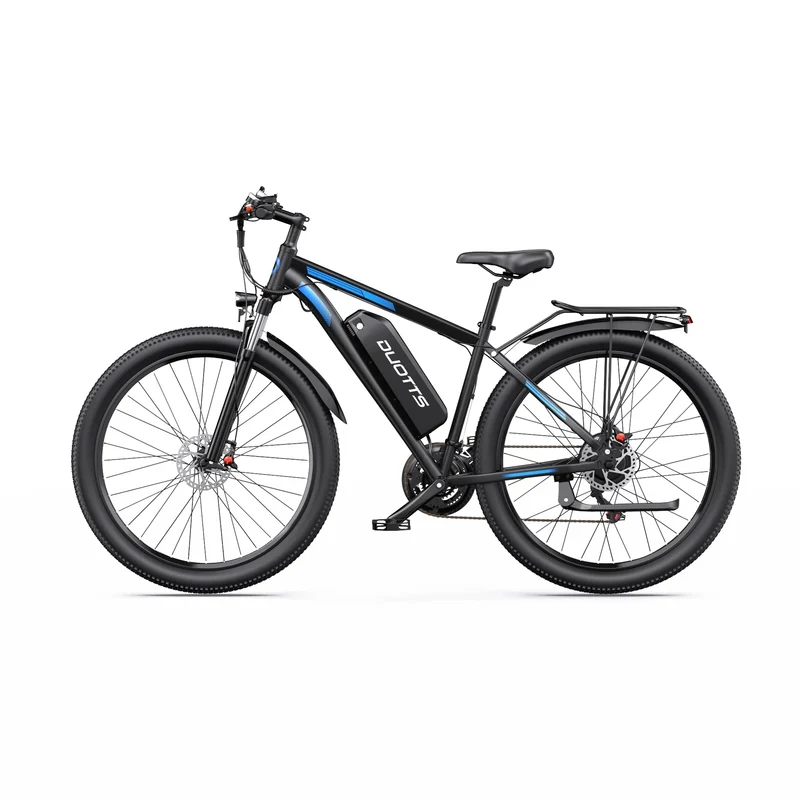 DUOTTS C29-L 29" Elektrisches Mountainbike 750W Motor 48V 15Ah Batterie