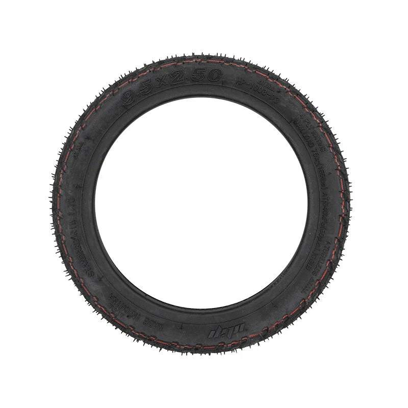 Tubeless-Offroad-Reifen 9,5×2,50 mit Ventil