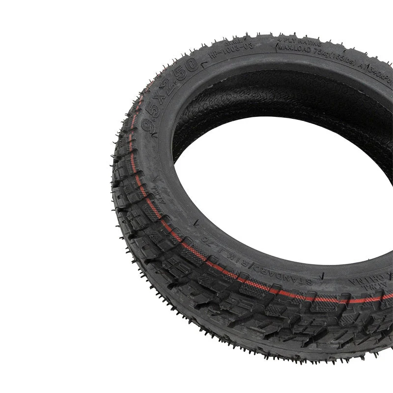 Tubeless-Offroad-Reifen 9,5×2,50 mit Ventil