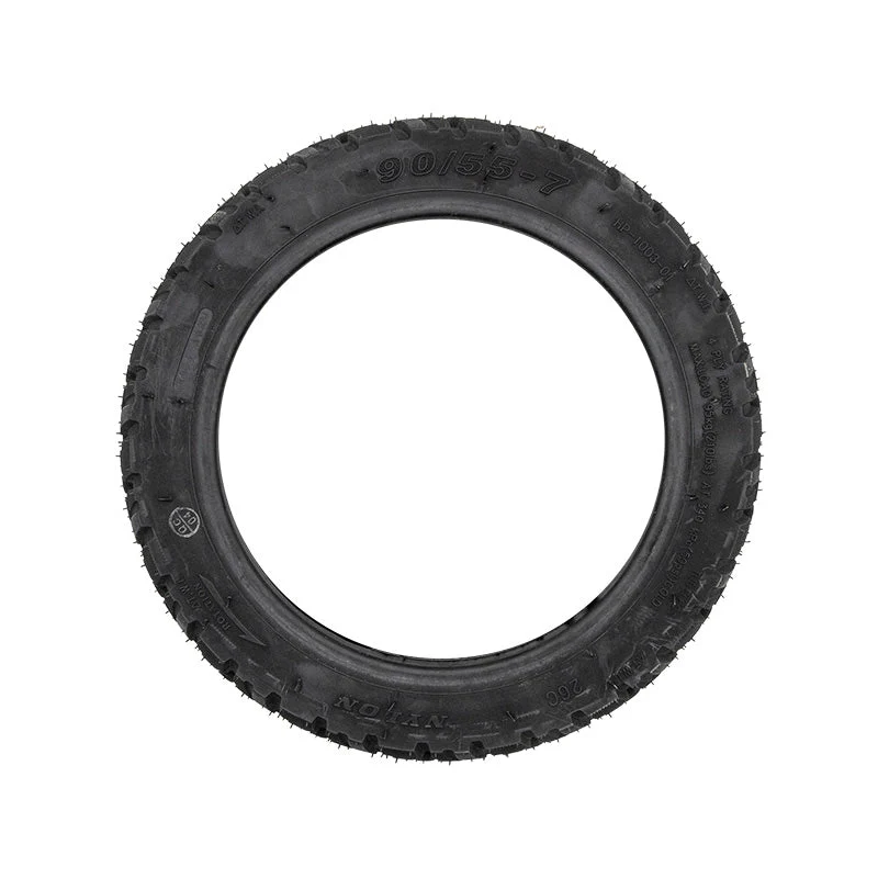 Tubeless Offroad-Reifen 90/55-7 mit Gel