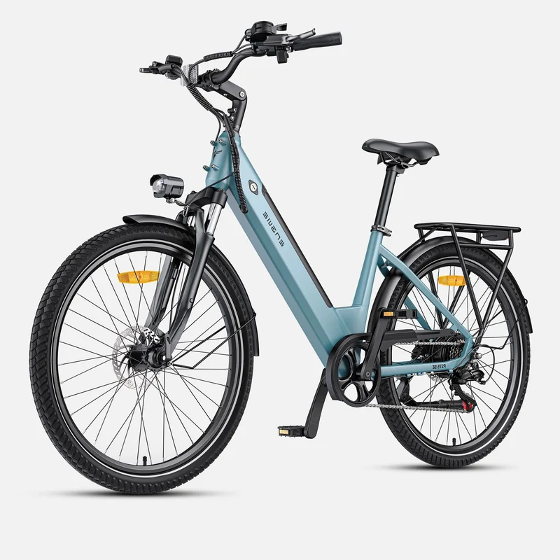 ENGWE P275 SE 27.5 "City-Elektrofahrräder 250W Motor 36V 13Ah Batterie