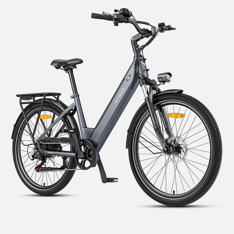 ENGWE P275 SE 27.5 "City-Elektrofahrräder 250W Motor 36V 13Ah Batterie