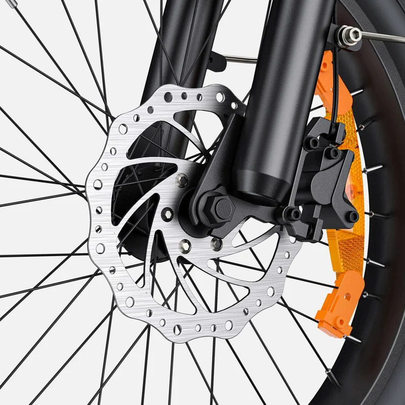 ENGWE L20 3.0 Boost 20" Tiefeinsteiger-Elektrofahrrad 250W Motor 48V 13.5Ah Batterie