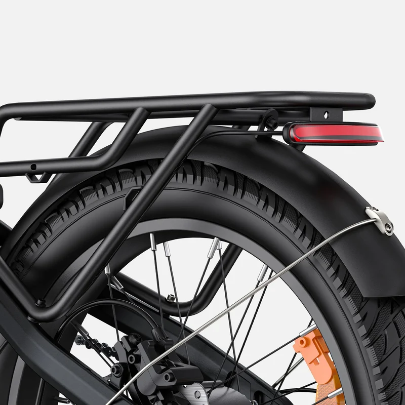 ENGWE L20 3.0 Boost 20" Tiefeinsteiger-Elektrofahrrad 250W Motor 48V 13.5Ah Batterie