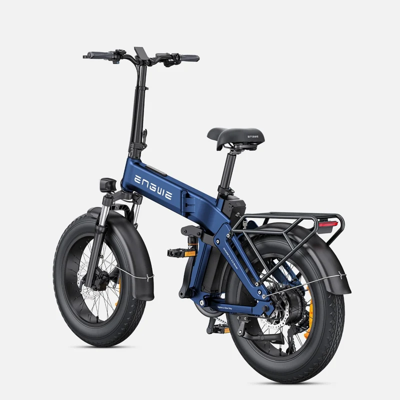 ENGWE Engine Pro 3.0 Boost 20" Faltbares Elektrofahrrad 250W Motor 48V 15Ah Batterie