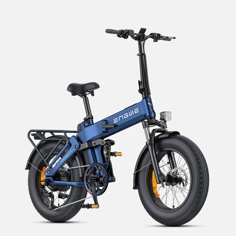ENGWE Engine Pro 3.0 Boost 20" Faltbares Elektrofahrrad 250W Motor 48V 15Ah Batterie