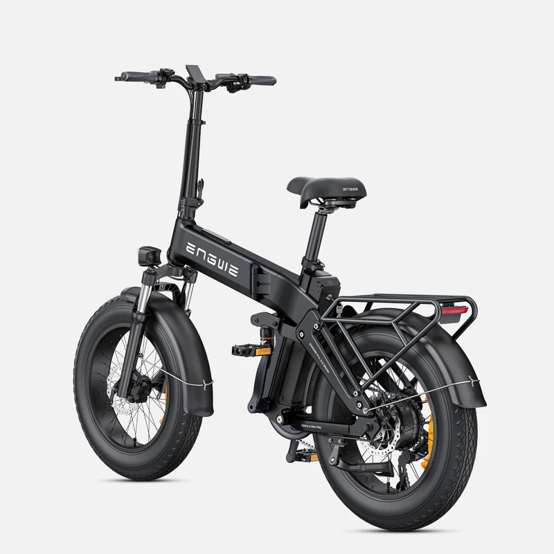 ENGWE Engine Pro 3.0 Boost 20" Faltbares Elektrofahrrad 250W Motor 48V 15Ah Batterie