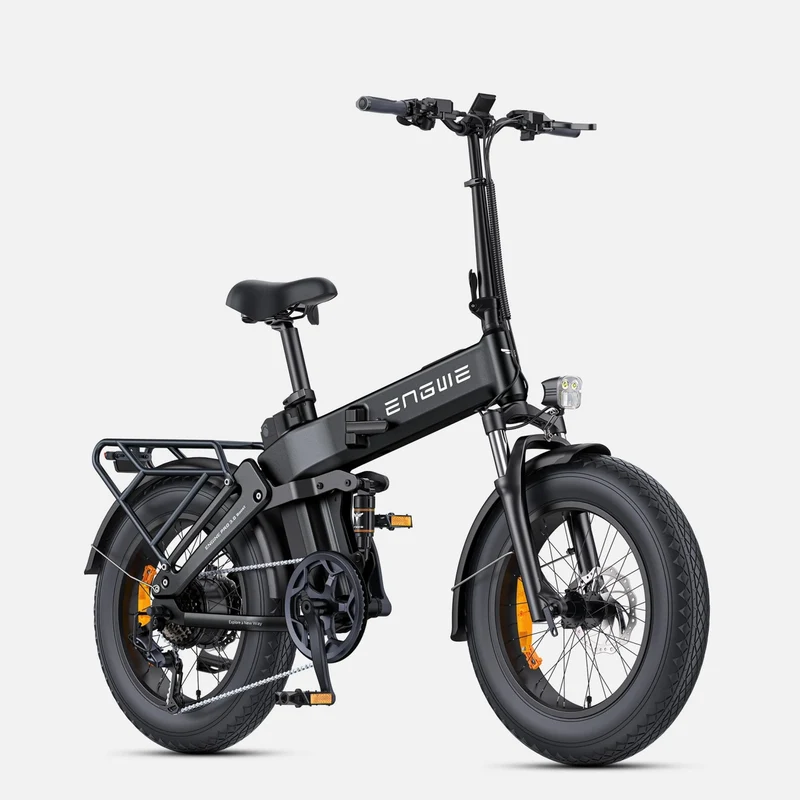 ENGWE Engine Pro 3.0 Boost 20" Faltbares Elektrofahrrad 250W Motor 48V 15Ah Batterie