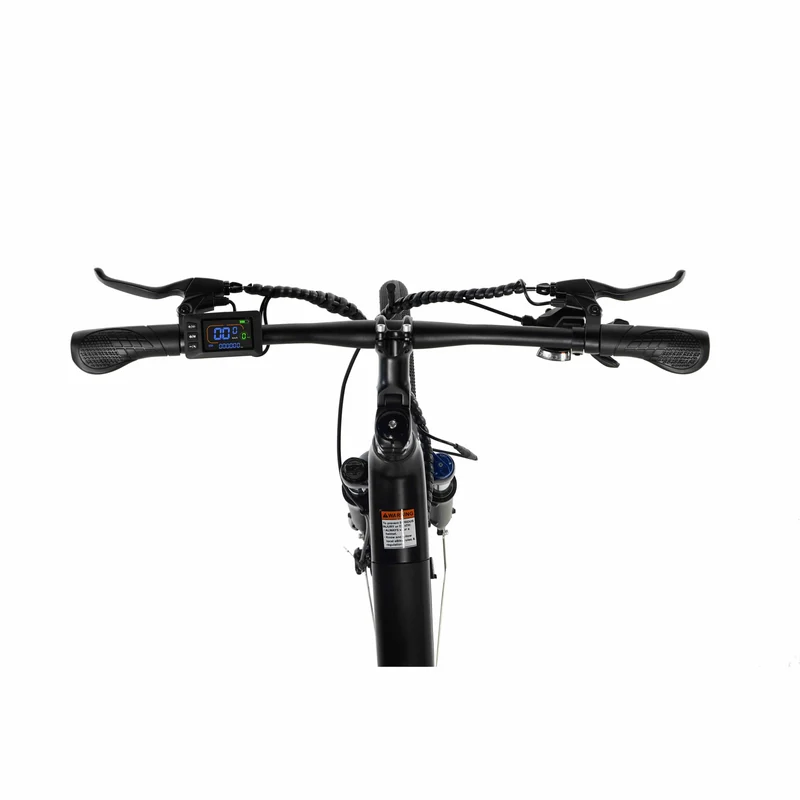 PIXAR City1 27.5" Stadt-Elektrofahrrad 250W Motor 36V 10.4Ah Batterie