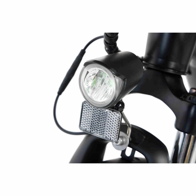 PIXAR City1 27.5" Stadt-Elektrofahrrad 250W Motor 36V 10.4Ah Batterie