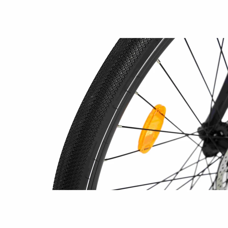 PIXAR City1 27.5" Stadt-Elektrofahrrad 250W Motor 36V 10.4Ah Batterie