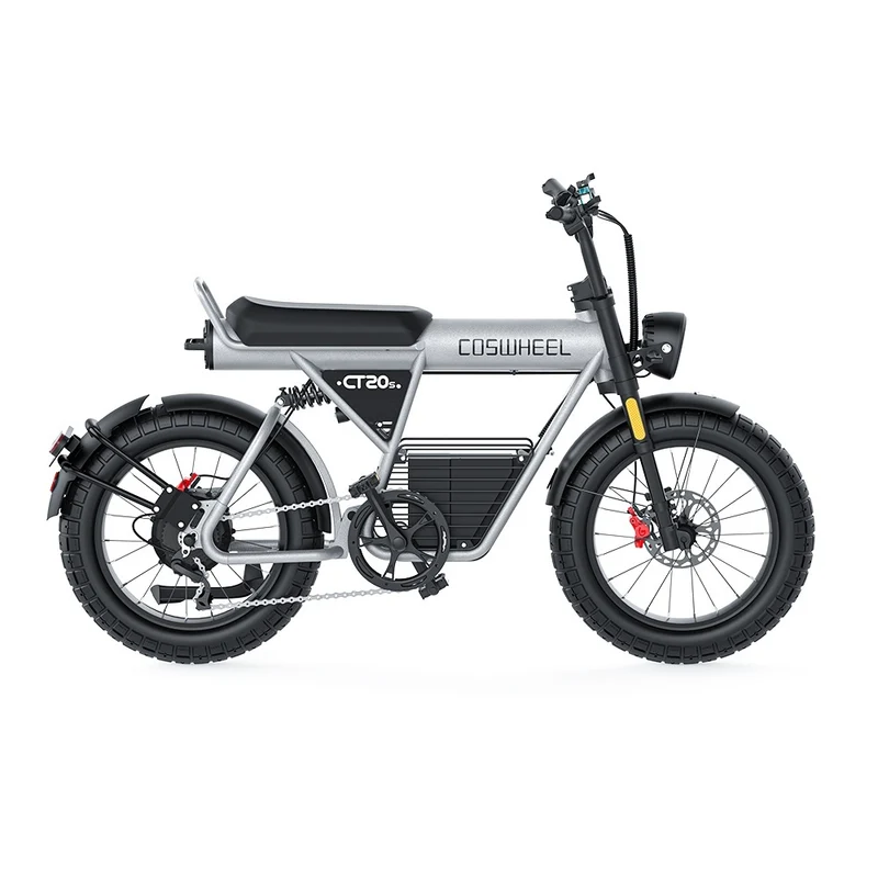 COSWHEEL CT20S 20" Elektro-Mountainbike 1500W Motor 60V 27.5Ah Batterie