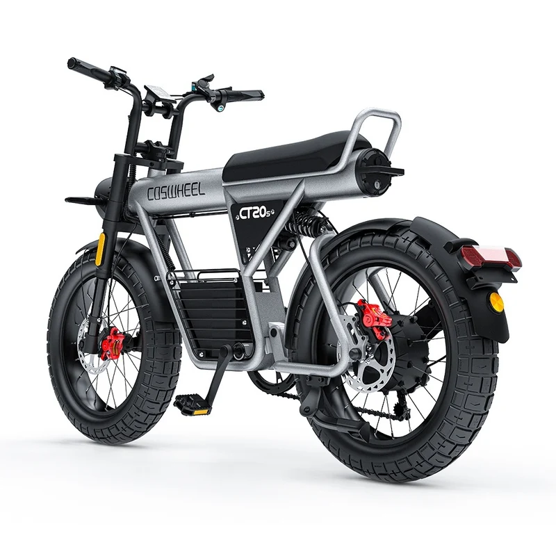 COSWHEEL CT20S 20" Elektro-Mountainbike 1500W Motor 60V 27.5Ah Batterie