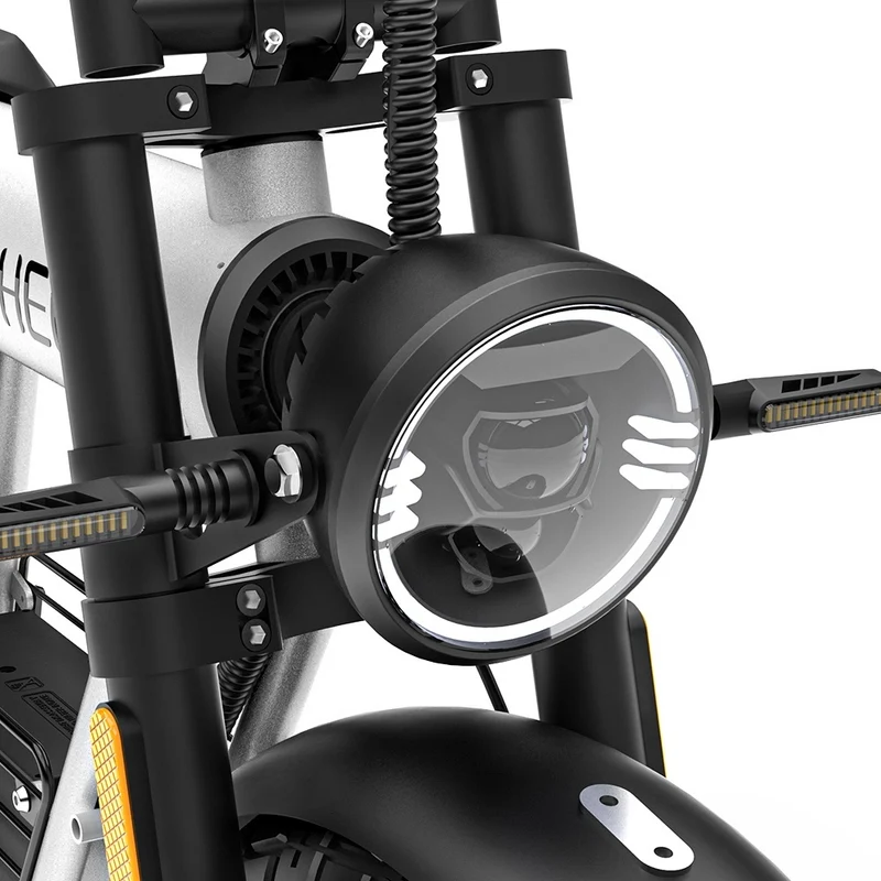 COSWHEEL CT20S 20" Elektro-Mountainbike 1500W Motor 60V 27.5Ah Batterie