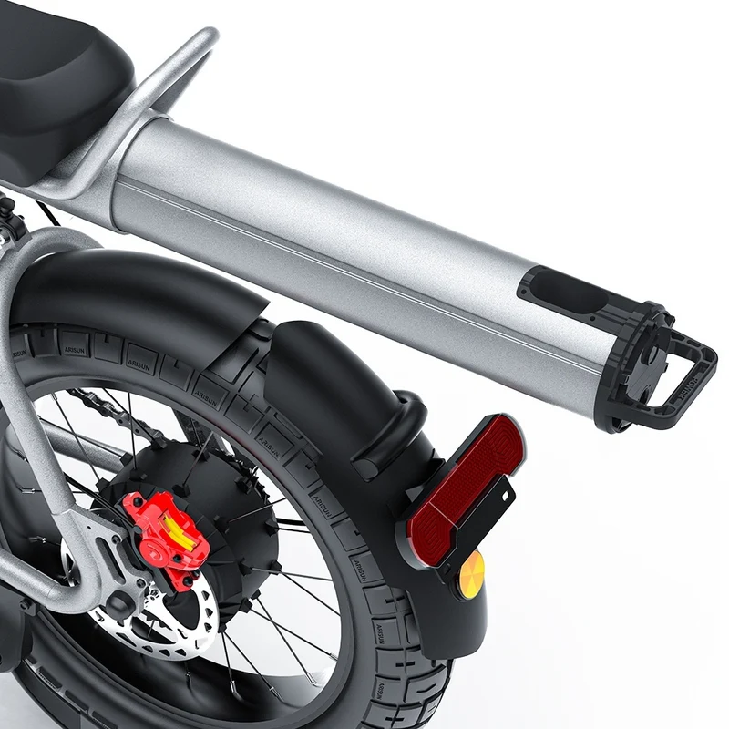 COSWHEEL CT20S 20" Elektro-Mountainbike 1500W Motor 60V 27.5Ah Batterie