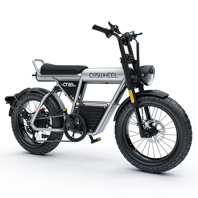 COSWHEEL CT20S 20" Elektro-Mountainbike 1500W Motor 60V 27.5Ah Batterie