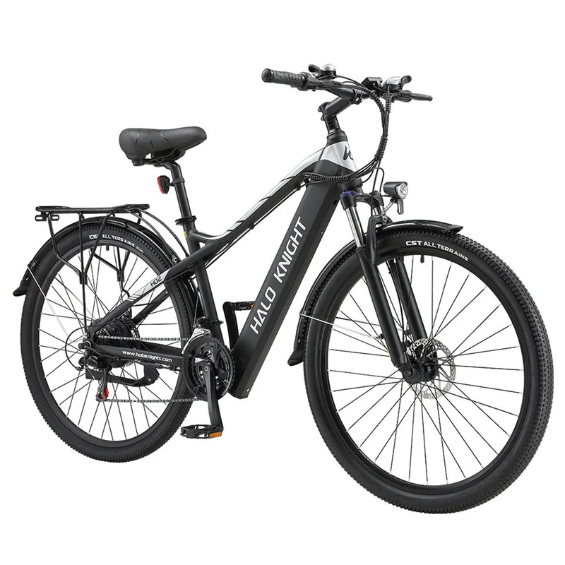 HALO KNIGHT H02 29" Mountain Elektrofahrrad 750W Brushless Motor 48V 16Ah Batterie