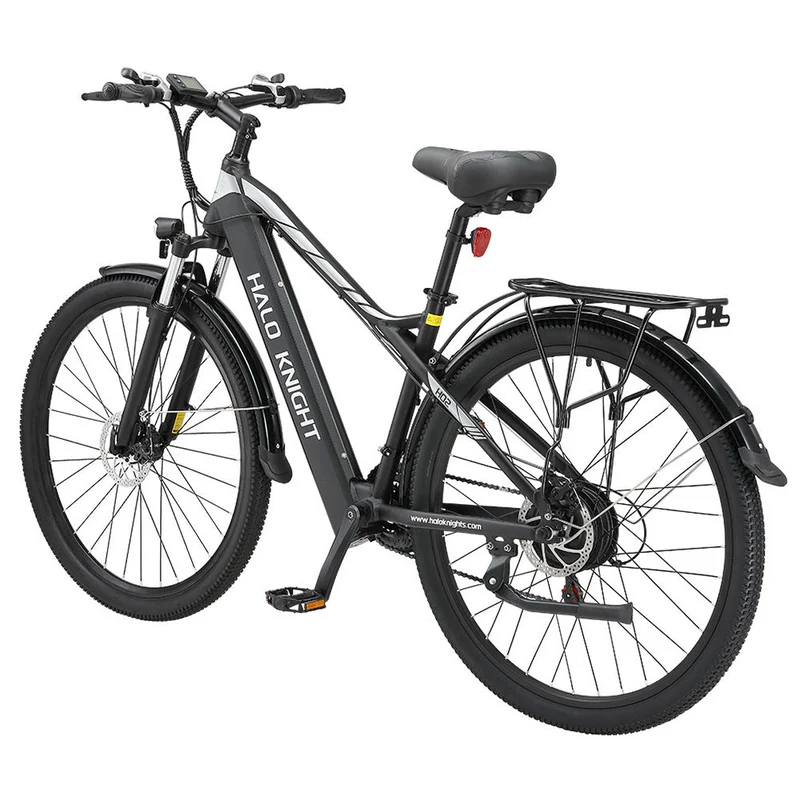 HALO KNIGHT H02 29" Mountain Elektrofahrrad 750W Brushless Motor 48V 16Ah Batterie