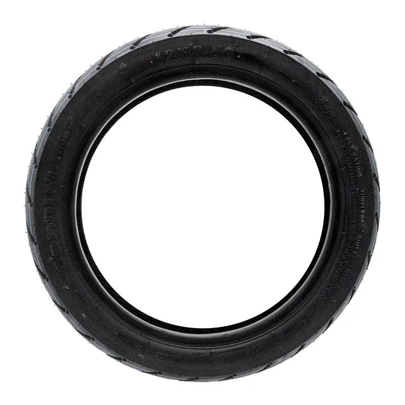 Tubeless-Reifen 12x2,5 CY396 mit GEL [Yuanxing]