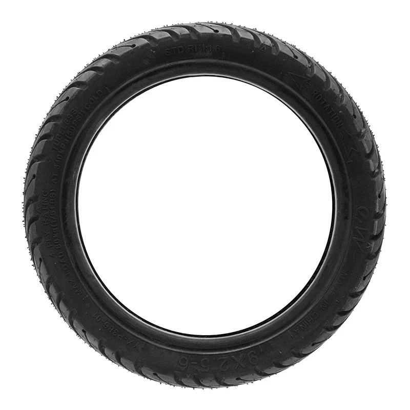 Tubeless-Reifen Cityroad 9x2,5-6 EWHEEL PANTHERURBAN
