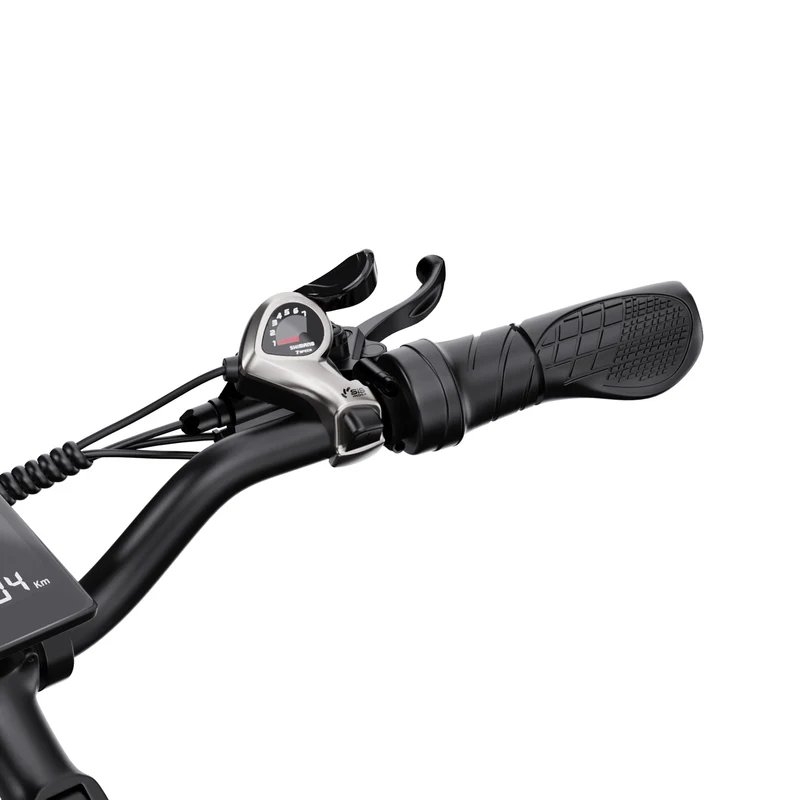 DRVETION CTR26 26" Tiefeinsteiger-Elektrofahrrad 1000W Spitzen Motor 48V 15AH/20Ah Batterie