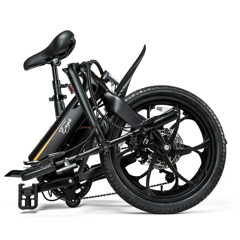 ONEBOT Eagle 20" Faltbares Elektrofahrrad 250W Motor 36V 15Ah Batterie
