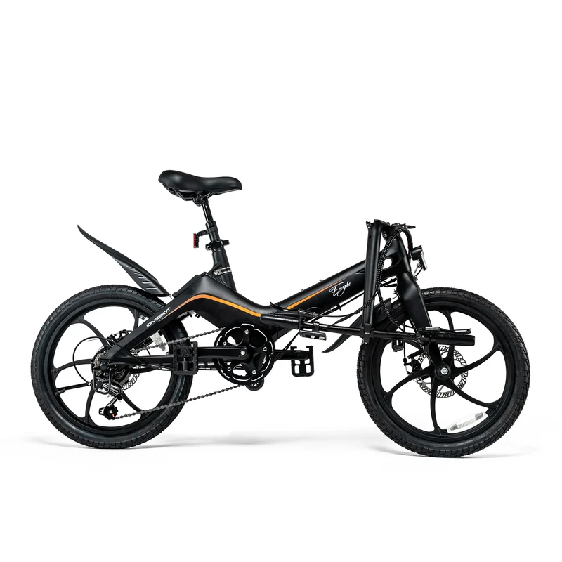 ONEBOT Eagle 20" Faltbares Elektrofahrrad 250W Motor 36V 15Ah Batterie