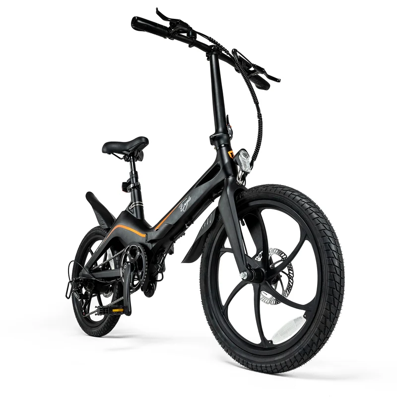 ONEBOT Eagle 20" Faltbares Elektrofahrrad 250W Motor 36V 15Ah Batterie