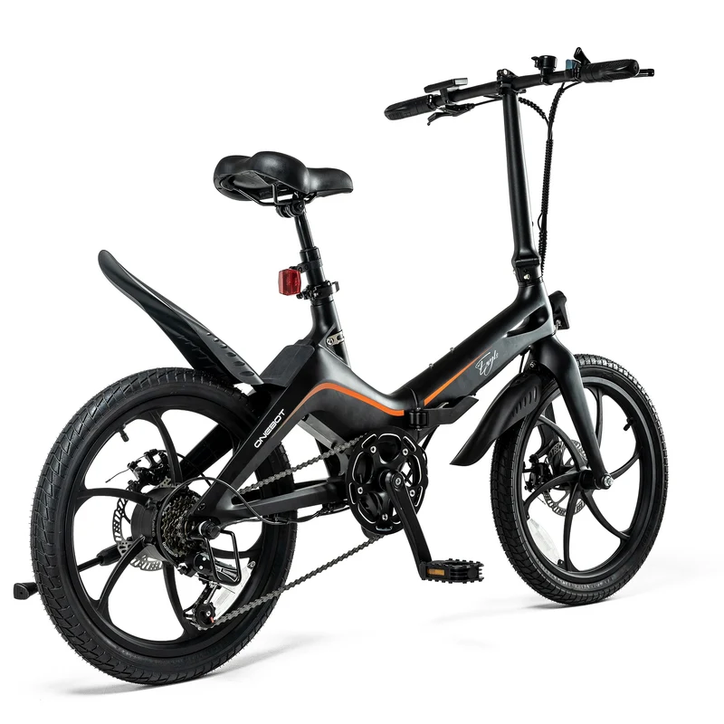 ONEBOT Eagle 20" Faltbares Elektrofahrrad 250W Motor 36V 15Ah Batterie