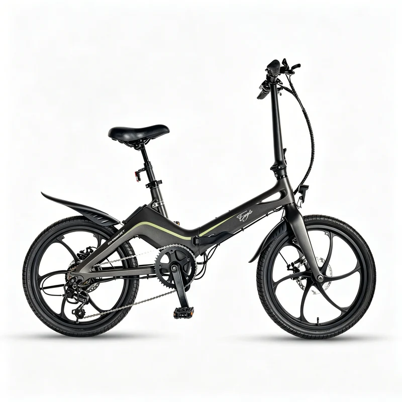 ONEBOT Eagle 20" Faltbares Elektrofahrrad 250W Motor 36V 15Ah Batterie