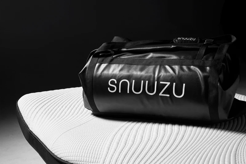 Snuuzu Camping Matratze für das Tesla Model Y