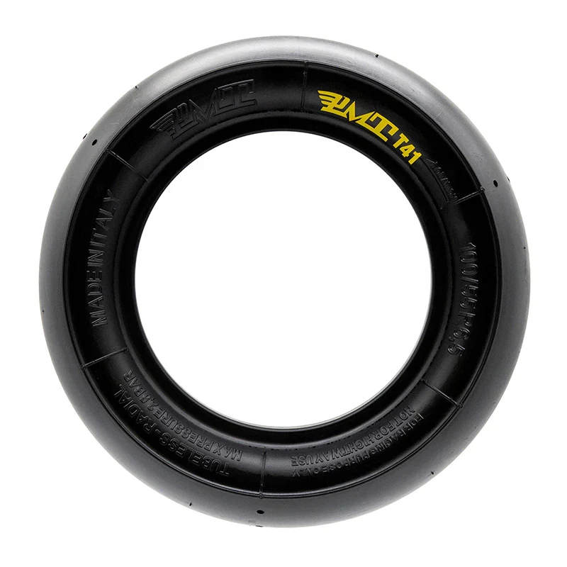 Schlauchloser Radialreifen 100/55 R6.5” Slick [PMT]