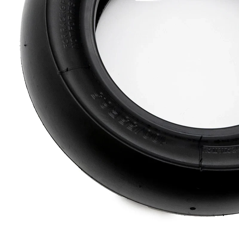 Schlauchloser Radialreifen 100/55 R6.5” Slick [PMT]