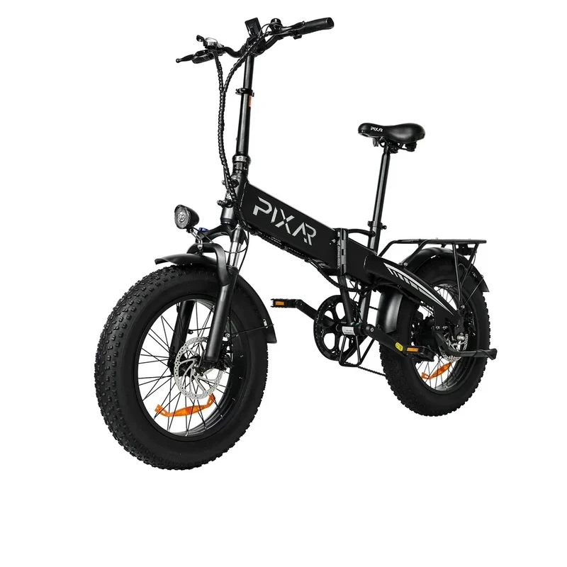 PIXAR Star1 20" Faltenbare Elektrofahrrad 500W Motor 48V 15Ah Batterie