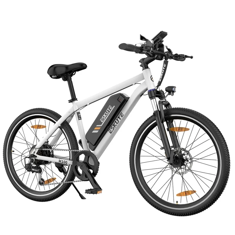 ESKUTE M100 27.5" Mountain-Elektrofahrrad 250W Motor 36V 13.5Ah Batterie