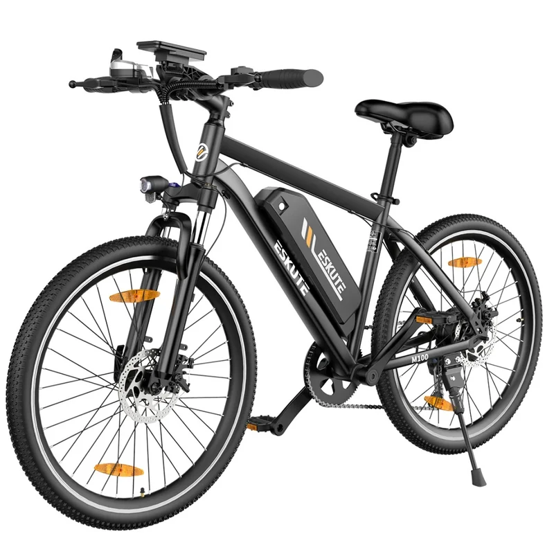 ESKUTE M100 27.5" Mountain-Elektrofahrrad 250W Motor 36V 13.5Ah Batterie
