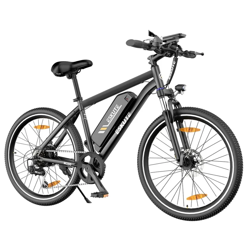 ESKUTE M100 27.5" Mountain-Elektrofahrrad 250W Motor 36V 13.5Ah Batterie