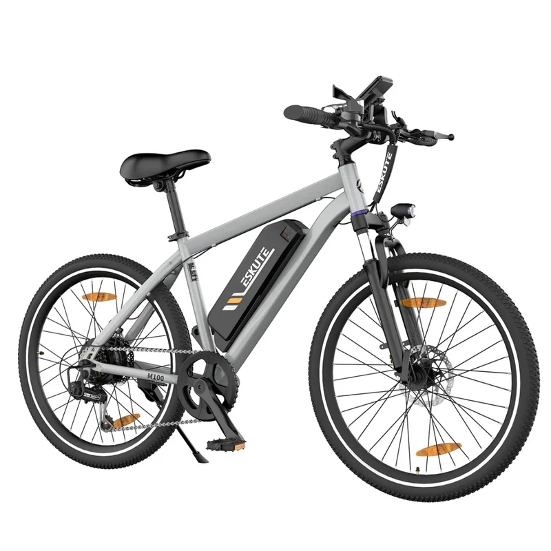 ESKUTE M100 27.5" Mountain-Elektrofahrrad 250W Motor 36V 13.5Ah Batterie