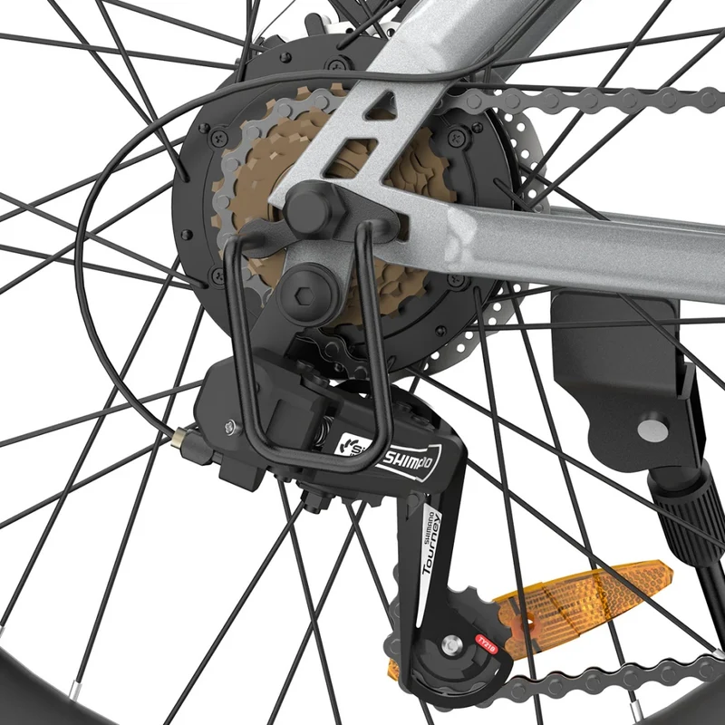 ESKUTE M100 27.5" Mountain-Elektrofahrrad 250W Motor 36V 13.5Ah Batterie