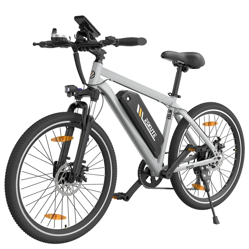 ESKUTE M100 27.5" Mountain-Elektrofahrrad 250W Motor 36V 13.5Ah Batterie