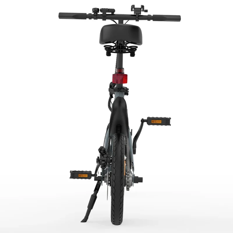 ESKUTE F100 14" Mini Klapp Elektrofahrrad 250W Motor 36V 9Ah Batterie