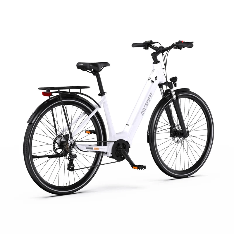 ONESPORT OT07 27.5" Pendler-Elektrofahrrad 250W Motor 36V 10,4Ah Batterie