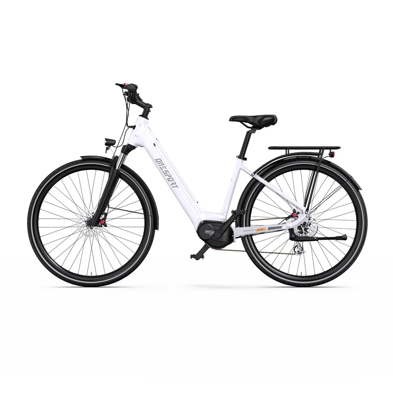 ONESPORT OT07 27.5" Pendler-Elektrofahrrad 250W Motor 36V 10,4Ah Batterie