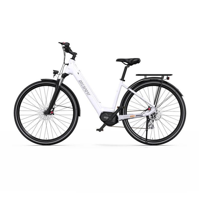 ONESPORT OT07 27.5" Pendler-Elektrofahrrad 250W Motor 36V 10,4Ah Batterie