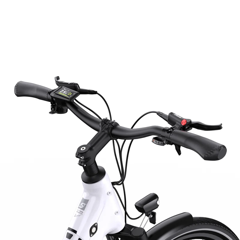 ONESPORT OT07 27.5" Pendler-Elektrofahrrad 250W Motor 36V 10,4Ah Batterie