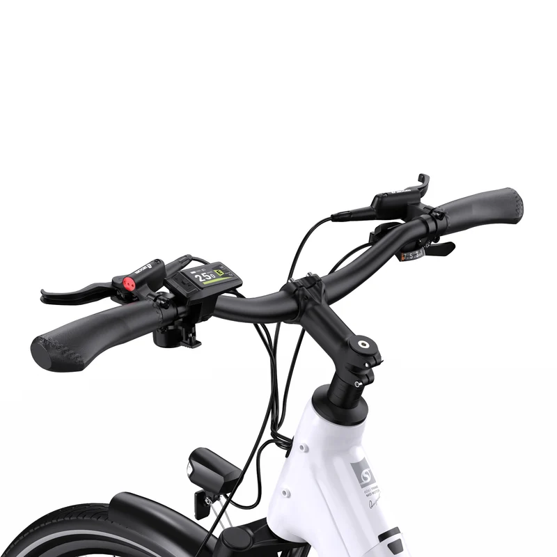 ONESPORT OT07 27.5" Pendler-Elektrofahrrad 250W Motor 36V 10,4Ah Batterie