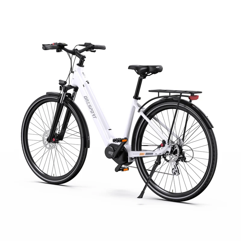 ONESPORT OT07 27.5" Pendler-Elektrofahrrad 250W Motor 36V 10,4Ah Batterie