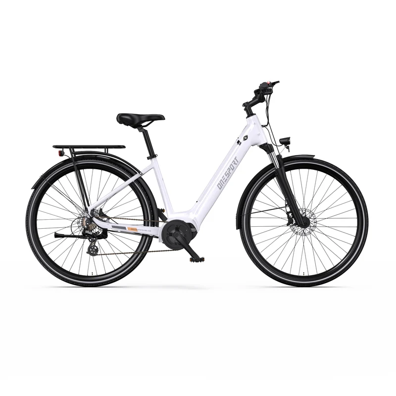 ONESPORT OT07 27.5" Pendler-Elektrofahrrad 250W Motor 36V 10,4Ah Batterie