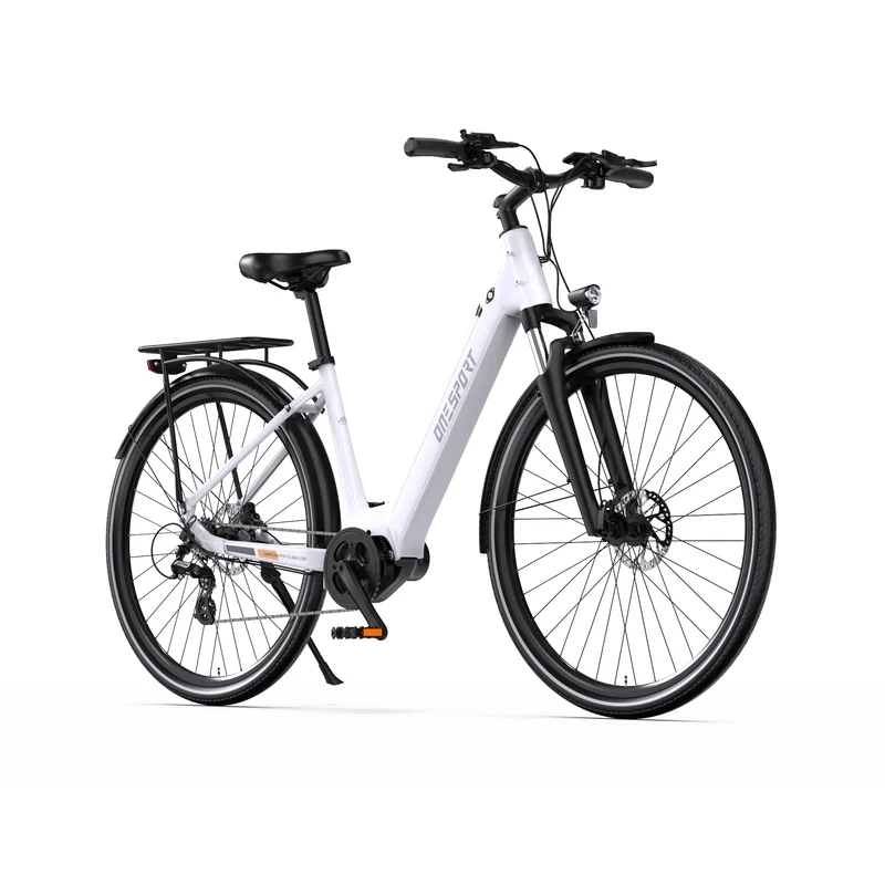 ONESPORT OT07 27.5" Pendler-Elektrofahrrad 250W Motor 36V 10,4Ah Batterie